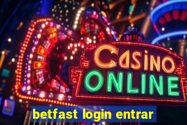 betfast login entrar